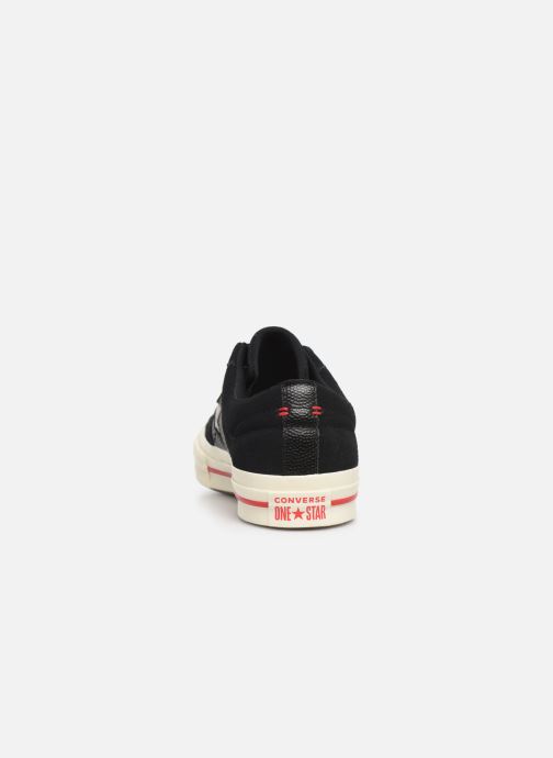 Converse OxnegroDeportivas Sarenza368028 Chez Fashion Star One Baller 0nvN8mw