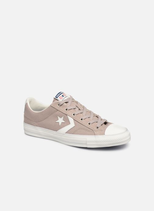 converse star player ox uomo marroni