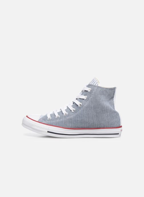 Multi blau Stripes Star Sneaker Converse All 368034 Chuck Hi Taylor FaWF0IR