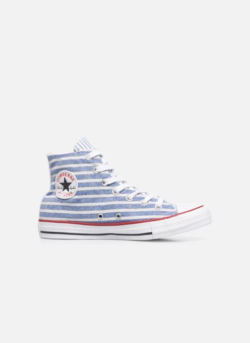 Multi blau Stripes Star Sneaker Converse All 368034 Chuck Hi Taylor FaWF0IR
