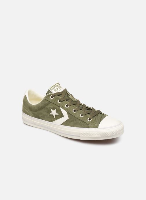 converse star player suede ox