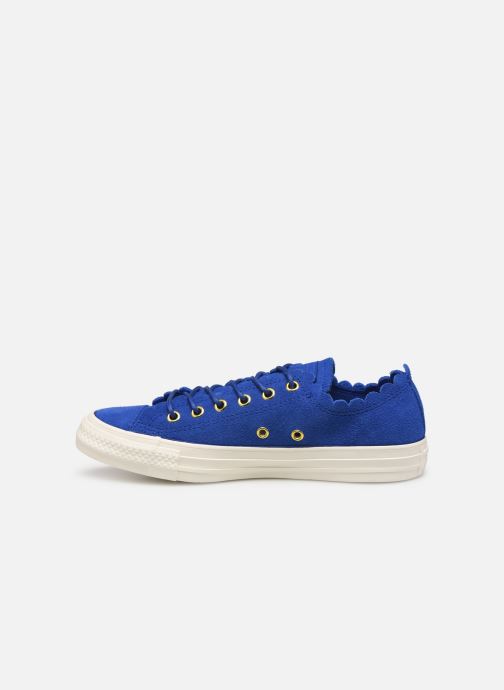 All Taylor Chez368043 Converse Chuck Star WashedbleuBaskets USMVpGzq