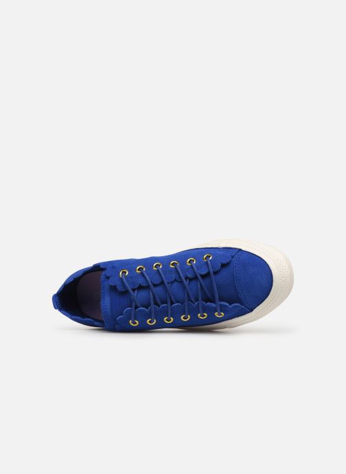 All Taylor Chez368043 Converse Chuck Star WashedbleuBaskets USMVpGzq