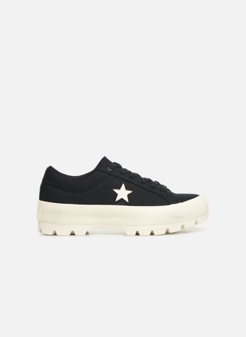 Star Sarenza368047 Stopper Converse Chez OxnoirBaskets Court Lugged One shrxCtQd
