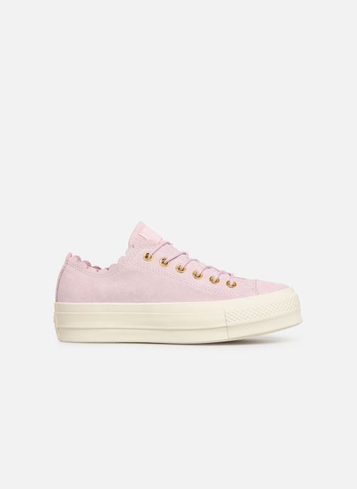 chuck taylor all star lift frilly 