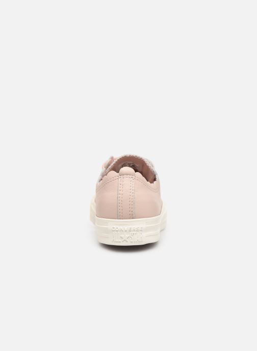 Chuck Thrills All Lth OxbeigeBaskets Converse Frilly Taylor Chez Sarenza368052 Star OkPiXuZT