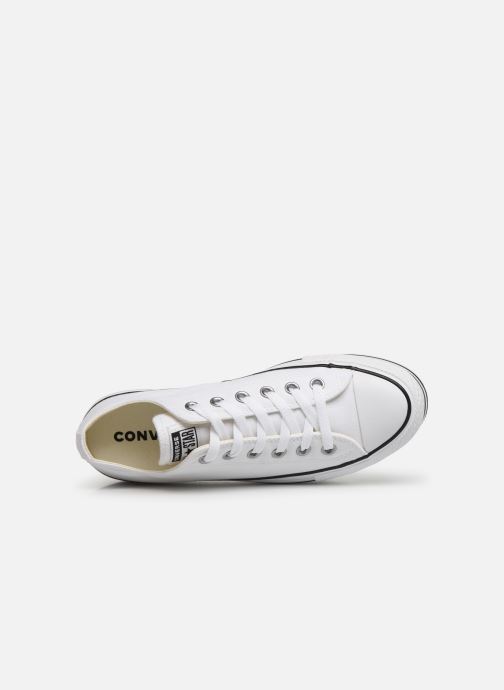 converse femme baskets chuck taylor all star platform layer ox converse femme baskets chuck taylor all star platform layer ox