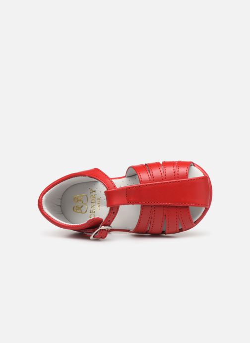Cendry Sarenza368149 JeannerougeSandales Et Chez pieds Nu W9YeDEIH2