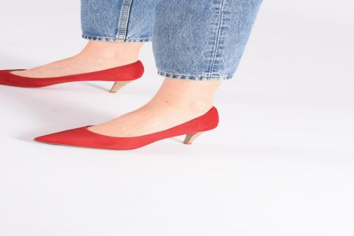 300beigeZapatos De Chez Reza Tacón Sarenza368186 Elizabeth Stuart OkXwuTZiP