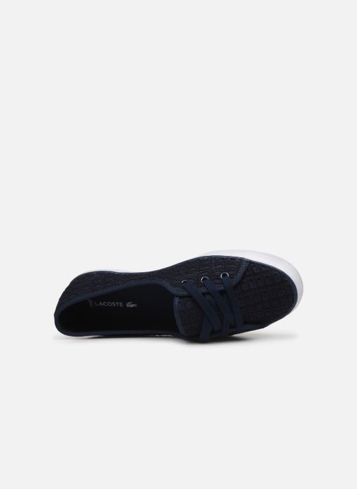 ballerine lacoste pour femme