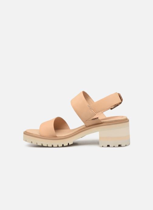 Violet Sandales Timberland Sandal Marsh 2 pieds Et beige band Nu Chez ZqqPBFw