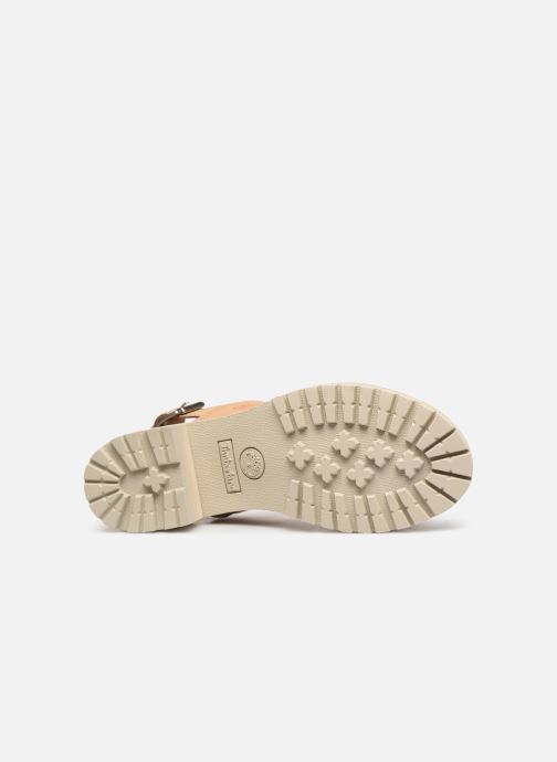 Violet Sandales Timberland Sandal Marsh 2 pieds Et beige band Nu Chez ZqqPBFw