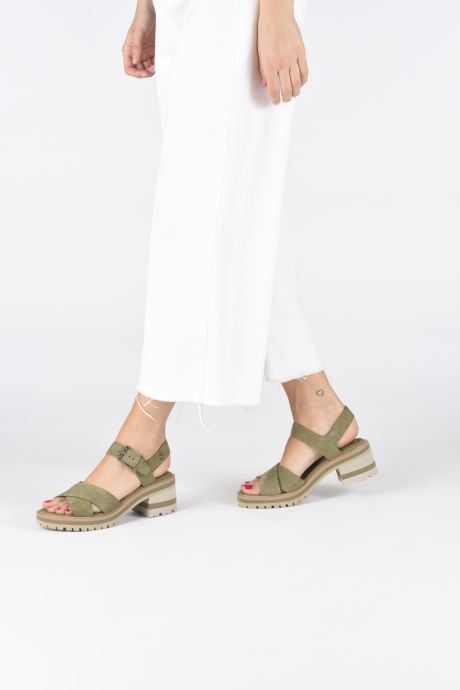 Violet grün Timberland 368385 Sandalen Marsh Sandal Band Cross zCBPxqwS