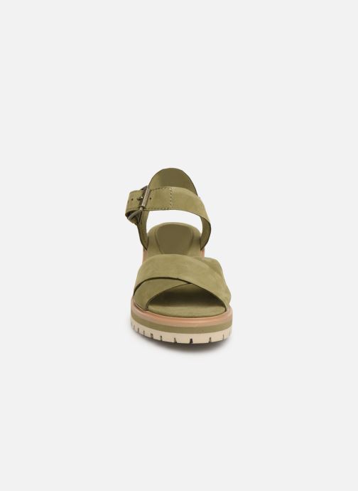 Violet grün Timberland 368385 Sandalen Marsh Sandal Band Cross zCBPxqwS