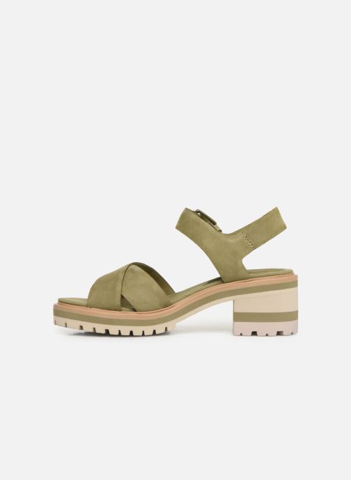 Violet grün Timberland 368385 Sandalen Marsh Sandal Band Cross zCBPxqwS