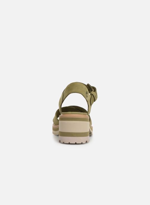 Violet grün Timberland 368385 Sandalen Marsh Sandal Band Cross zCBPxqwS