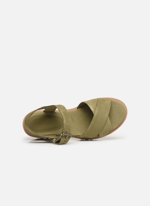 Violet grün Timberland 368385 Sandalen Marsh Sandal Band Cross zCBPxqwS