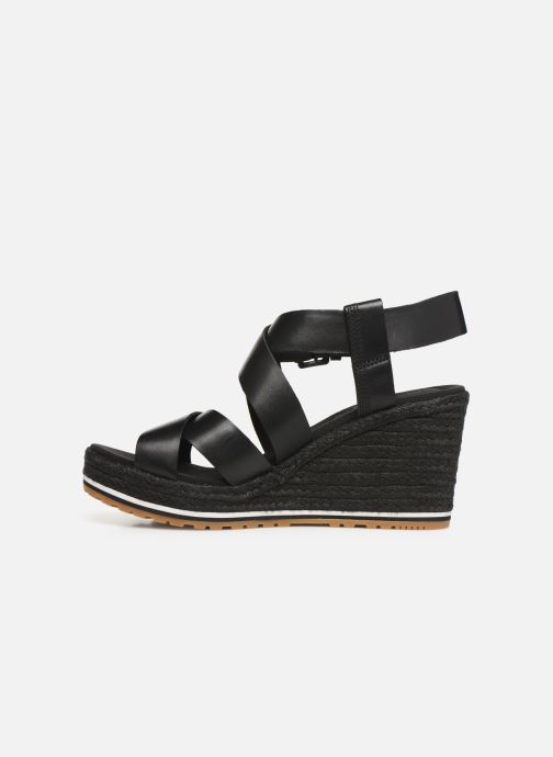 Ankle schwarz Strap Timberland 368392 Sandalen Coast Nice EACqxggwS