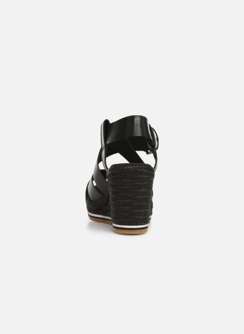 Ankle schwarz Strap Timberland 368392 Sandalen Coast Nice EACqxggwS