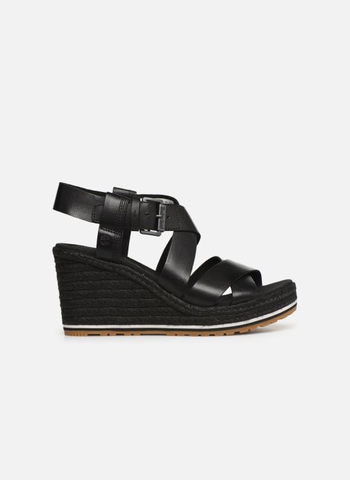 Ankle schwarz Strap Timberland 368392 Sandalen Coast Nice EACqxggwS