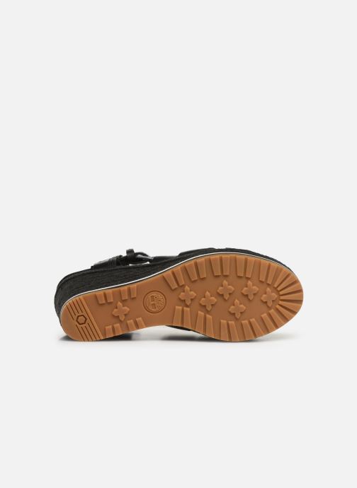 Ankle schwarz Strap Timberland 368392 Sandalen Coast Nice EACqxggwS