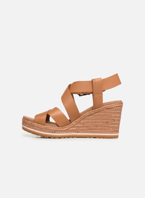 beige Strap 368393 Sandalen Nice Ankle Coast Timberland qPwIR1W