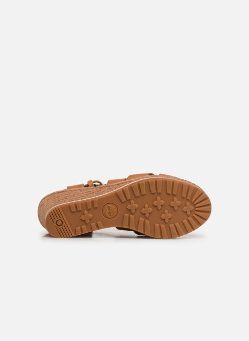 beige Strap 368393 Sandalen Nice Ankle Coast Timberland qPwIR1W