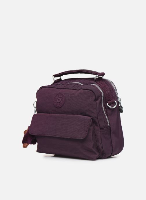 Kipling Candy (Paars) - Handtassen chez Sarenza (410274)