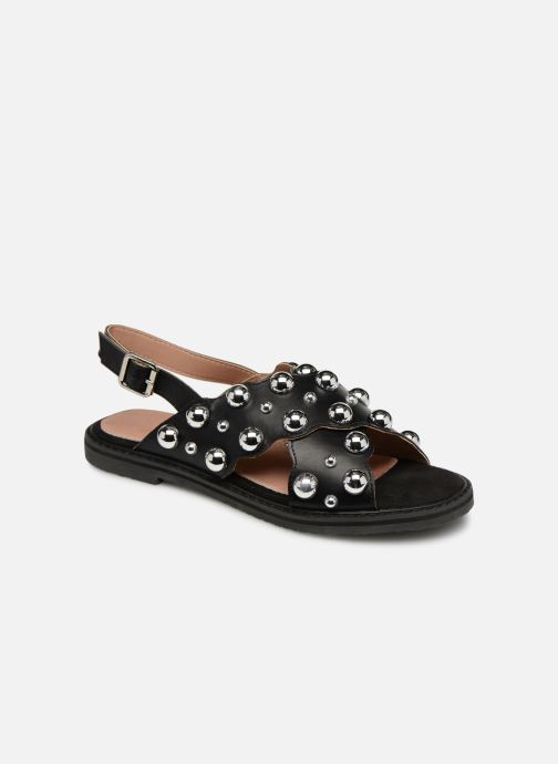 Vanessa Wu SD1899 (schwarz) - Sandalen bei Más cómodo Vanessa Wu Wu Wu SD1899 (schwarz) - Sandalen bei Más cómodo 864bb5