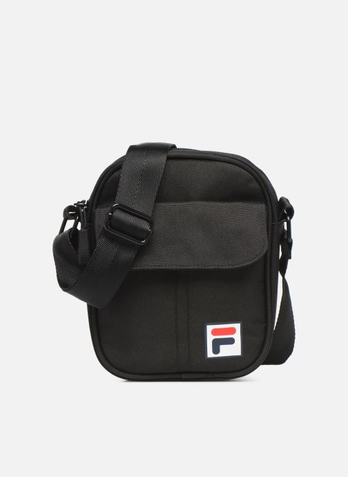 Herrentaschen FILA Pusher Bag 2 Milan schwarz detaillierte ansicht/modell