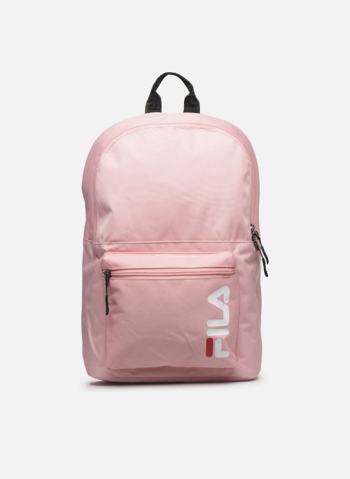 pink fila backpack