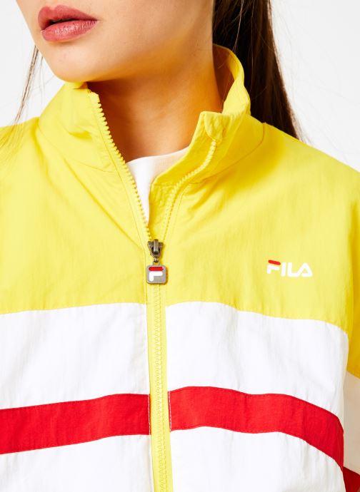 Fila Veste De Sport Kaya Wind Jacket Multicolore Vetements Chez Sarenza 369297