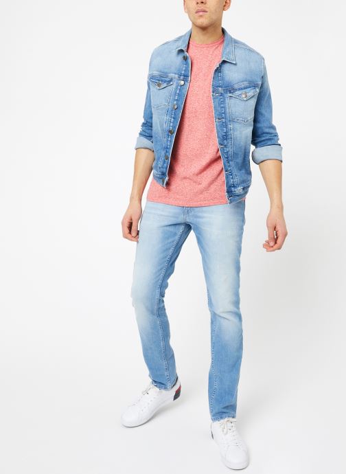 Jeans Tjm Formula VêtementsT shirts Et Tee Polos Original Triblend Tommy One nkwO0P