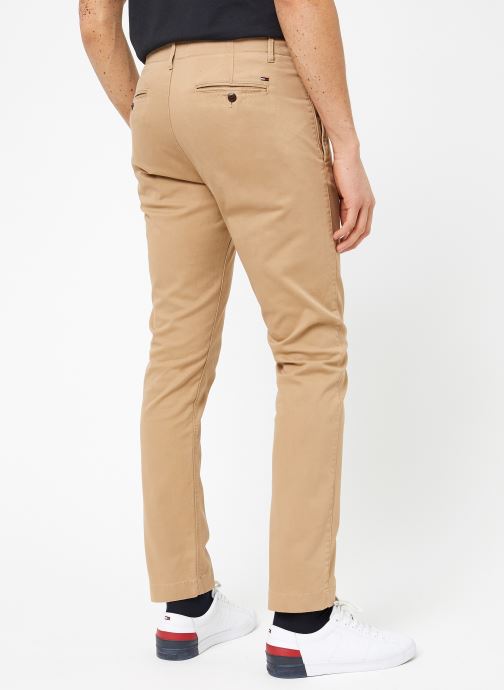 tommy jeans essential slim chino