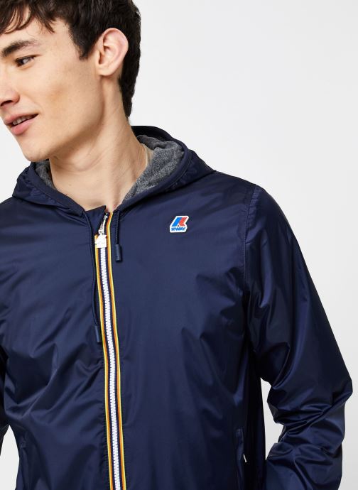 k way jacques nylon jersey