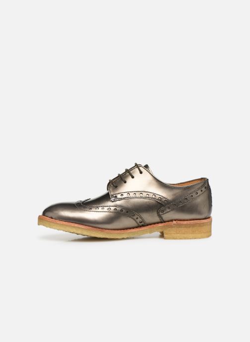 bronze Schnürschuhe Tbs Arysonn 372080 gold gnzv4
