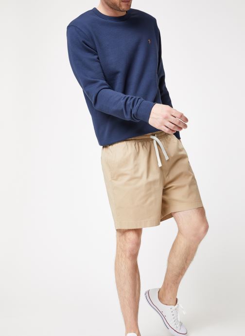 Farah F4HM8014 (Beige) - Vêtements (372854) Farah F4HM8014 (Beige) - Vêtements (372854)