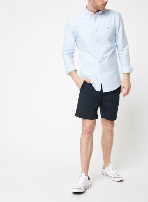 Farah Chemise - F4WS4054 (Bleu) - Vêtements (372895) Farah Chemise - F4WS4054 (Bleu) - Vêtements (372895)