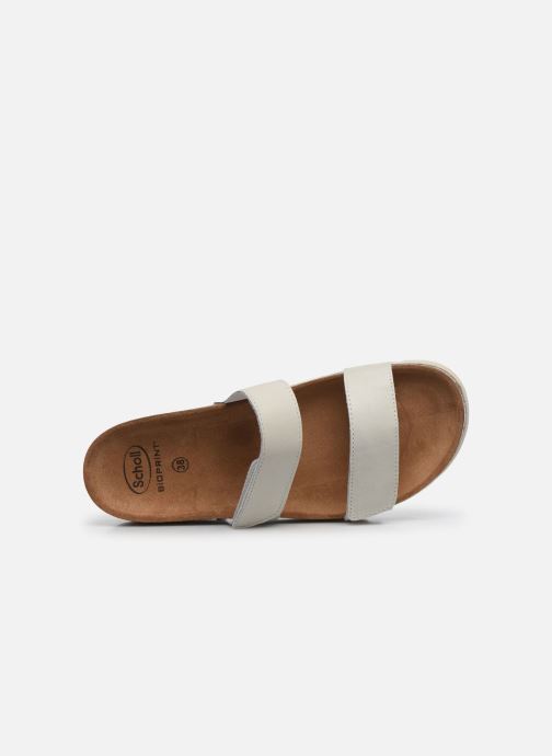 Scholl Lusaka Pantoletten, Obermaterial: Leder online kaufen Scholl Lusaka Pantoletten, Obermaterial: Leder online kaufen