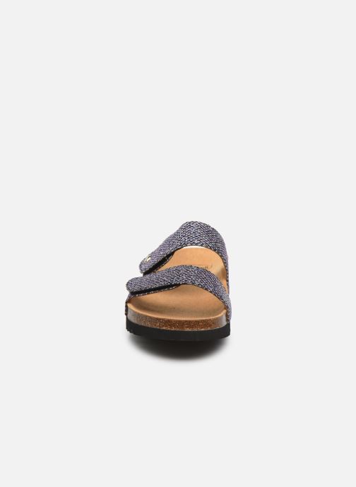 Scholl Lusaka Pantoletten, Obermaterial: Leder online kaufen Scholl Lusaka Pantoletten, Obermaterial: Leder online kaufen