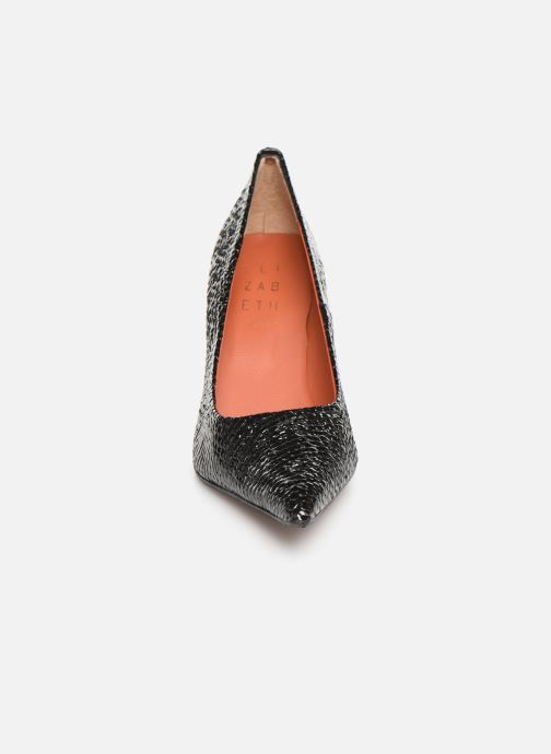 Escarpins Stuart Noir Gerys Elizabeth 328 KJcl1TF
