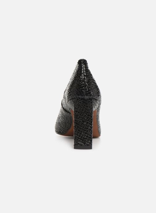 Escarpins Stuart Noir Gerys Elizabeth 328 KJcl1TF