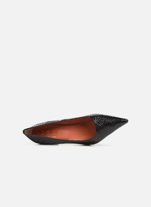 Escarpins Stuart Noir Gerys Elizabeth 328 KJcl1TF
