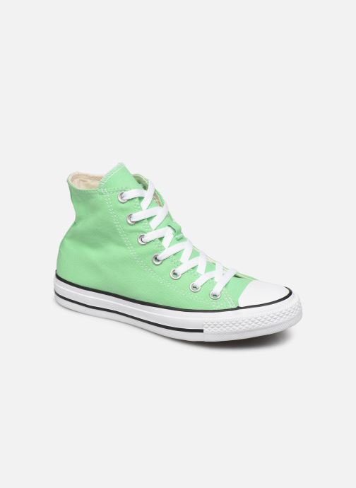 Converse Chuck Taylor All Star Seasonal Color Hi W (Verde) - Sneakers chez  Sarenza (373402)