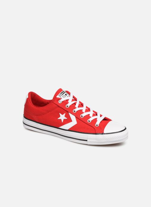 converse star player rouge