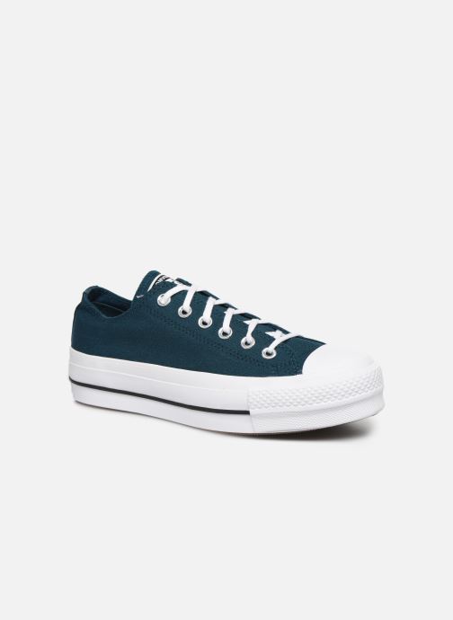 converse chuck taylor 2 bleu