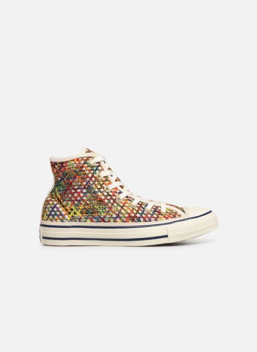 converse femme multicolore