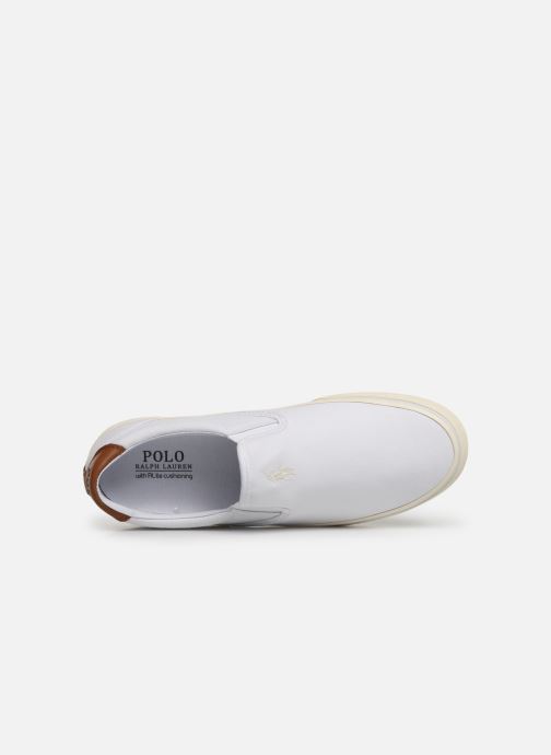 polo ralph lauren thompson sneaker