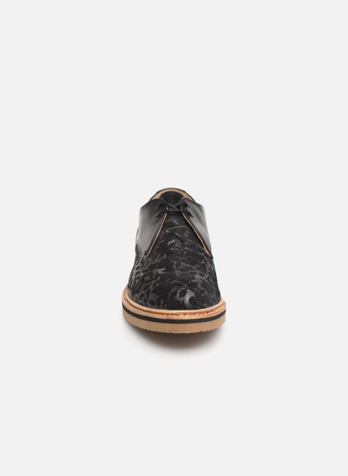 S924 373650 Albilla Schnürschuhe schwarz Neosens gn4xqa5w5