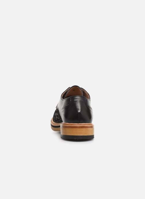 S924 373650 Albilla Schnürschuhe schwarz Neosens gn4xqa5w5